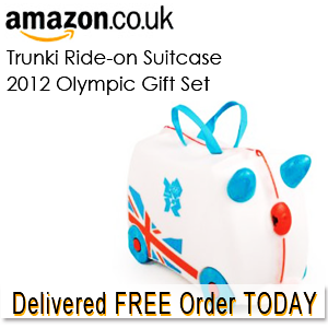Trunki Ride-on Trunkisaurus Rex & Rox green au meilleur prix sur
